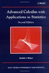 Advanced Calculus With Applications In Statistics (2E) by André I. Khuri